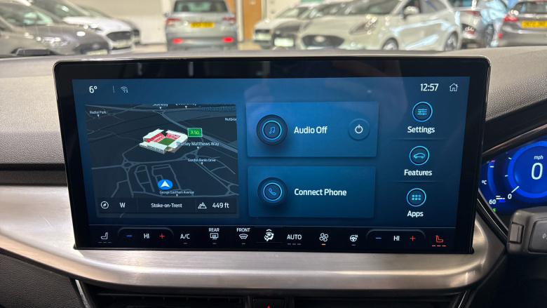 Ford Focus 1.0 EcoBoost Titanium X 5dr Petrol Hatchback